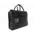 Replica Louis Vuitton EPI Leather M54022 Black Cow Leather Large Bag