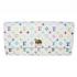 Cheap Louis Vuitton Monogram Multicolore M60004 Canvas Small Ladies Wallet