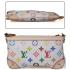 Louis Vuitton Monogram Multicolore M60096 White Small Ladies Bag Replica