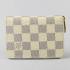 Replica Louis Vuitton Damier Canvas N63069 Beige Accessory Ladies