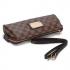 Louis Vuitton Damier Canvas N55213 Canvas Cross Body Bag Ladies