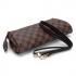 Louis Vuitton Damier Canvas N55213 Canvas Cross Body Bag Ladies