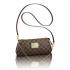 Louis Vuitton Damier Canvas N55213 Canvas Cross Body Bag Ladies