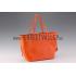 Louis Vuitton Neverfull MM Epi Leather Orange