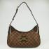 Louis Vuitton Damier Canvas N52003 Brown Canvas Cross Body Bag Replica