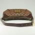 Louis Vuitton Damier Canvas N52003 Brown Canvas Cross Body Bag Replica