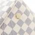 Louis Vuitton Damier Canvas N41176 Grey Canvas Ladies Bags