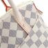 Louis Vuitton Damier Canvas N41176 Grey Canvas Ladies Bags