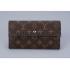 Louis Vuitton Porte Tressor Wallet Replica