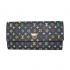 Louis Vuitton Monogram Multicolore M61734 Small Wallet Ladies HM11231