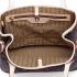 Louis Vuitton Monogram Canvas M40155 Brown Cow Leather Ladies Bags