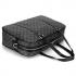 Louis Vuitton Damier Canvas N48118 Grey Large Mens Bag