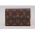 Louis Vuitton Monogram Alexandra Wallet