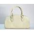 Louis Vuitton EPI Leather M52082 White Medium Ladies