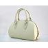 Louis Vuitton EPI Leather M52082 White Medium Ladies