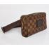 Replica Louis Vuitton Damier Canvas N41101 Brown Small Unisex Bags