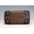 Cheap Louis Vuitton Monogram Retiro MM Black