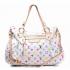 Cheap Louis Vuitton Monogram Multicolore M41134 Canvas Large 2way