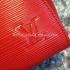 Louis Vuitton Marly Handbag Calfskin Red Replica