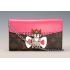 Louis Vuitton Tribal Mask Chaine Wallet Pink