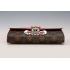 Louis Vuitton Tribal Mask Chaine Wallet Pink