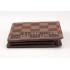 Replica Louis Vuitton Damier Wallet