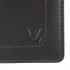 Louis Vuitton Utah Leather M92575 Cow Leather Small Mens Wallet