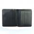 Louis Vuitton Utah Leather M92575 Cow Leather Small Mens Wallet