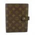 Louis Vuitton Monogram Canvas R20004 Brown Canvas Accessory