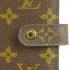 Louis Vuitton Monogram Canvas R20004 Brown Canvas Accessory