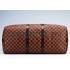 Cheap Louis Vuitton Damier Canvas Damier Keepall 55 With Shoulder Strap