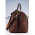 Cheap Louis Vuitton Damier Canvas Damier Keepall 55 With Shoulder Strap