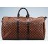 Cheap Louis Vuitton Damier Canvas Damier Keepall 55 With Shoulder Strap