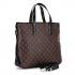 Louis Vuitton Monogram Macassar M56708 Brown Large Unisex Bag Replica