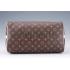 Replica Louis Vuitton Monogram Speedy 35 with Shoulder Strap