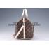 Replica Louis Vuitton Monogram Speedy 35 with Shoulder Strap