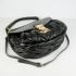 Replica Miu Miu  6025 Ladies Lambskin Black Handbag