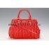 Replica Miu Miu Matelasse Doctor Red Bag