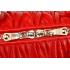 Replica Miu Miu Matelasse Doctor Red Bag