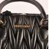 Miu Miu  90602 Ladies Black