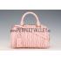 Miu Miu Matelasse  Handle Large Light Pink Replica