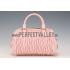 Miu Miu Matelasse  Handle Large Light Pink Replica