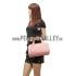 Miu Miu Matelasse  Handle Large Light Pink Replica