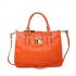 Replica Miu Miu  5972 2way Cow Leather Orange Bag