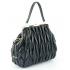 Miu Miu  86314 Ladies Lambskin Black