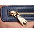 Miu Miu Matelasse  Handle Large Dark Blue