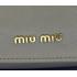 Miu Miu  86318 Ladies Lambskin Apricot