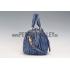 Miu Miu  Handle Dark Blue Replica