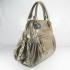 Miu Miu  68028 Ladies Lizard Leather Grey Handbag Replica