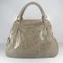 Miu Miu  68028 Ladies Lizard Leather Grey Handbag Replica